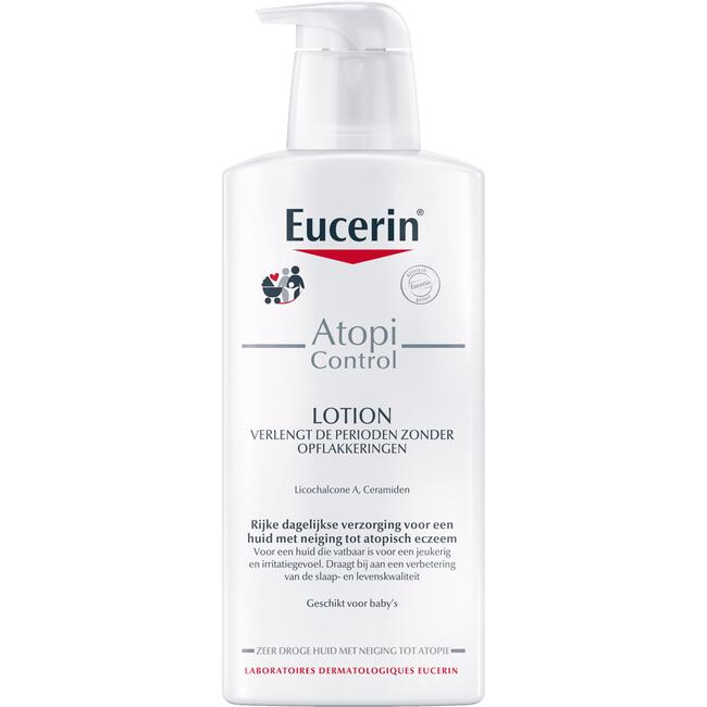 Eucerin AtopiControl Kalmerende Body Lotion 400 ML