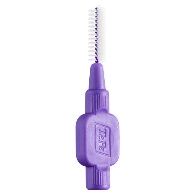 TePe Interdentale Ragers Original Paars ISO maat 6 – 1,1 mm (6 stuks)