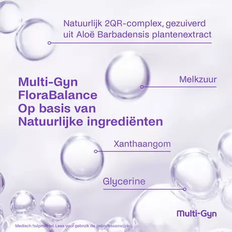 Multi-Gyn florabalance