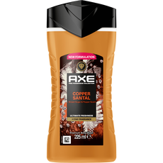 AXE Fine Fragrance Collection Copper Santal Body Wash 225 ML 