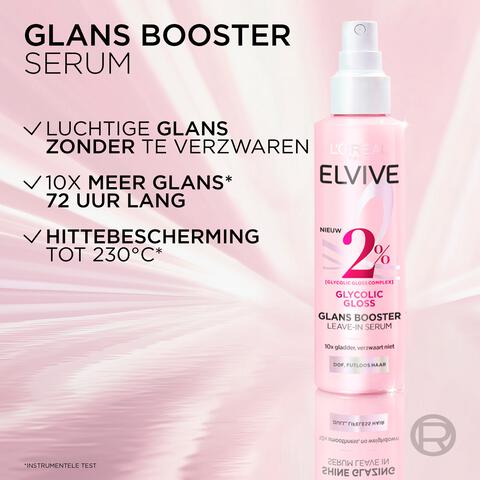 L'Oréal Paris Elvive Glycolic Gloss Spray 150 ML
