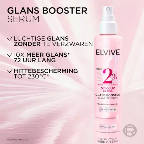 L'Oréal Paris Elvive Glycolic Gloss Spray 150 ML