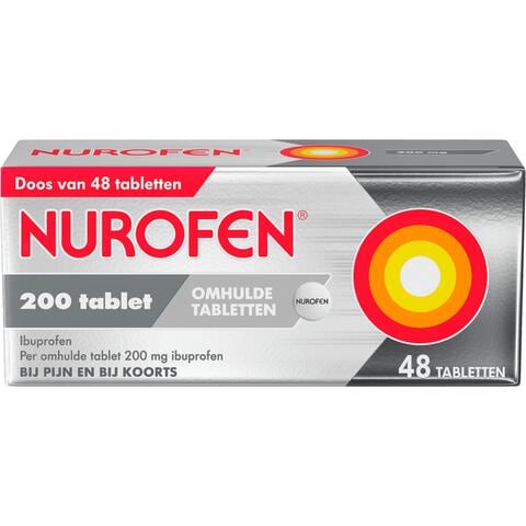 Nurofen 200 mg Ibuprofen Tabletten