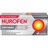 Nurofen 200 MG Ibuprofen Tabletten 48 stuks