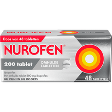 Nurofen 200 mg Ibuprofen Tabletten
