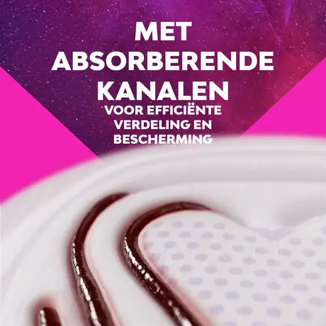 Libresse Ultra Night Maandverband Big Pack 18 stuks