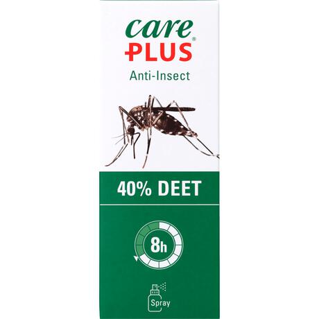 Care Plus Anti-Insect Deet Spray 40%