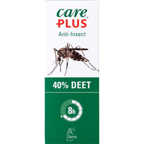Care Plus Anti-Insect Deet Spray 40%
