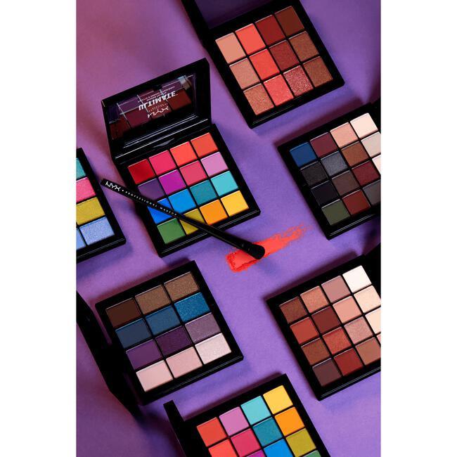 NYX Professional Makeup Ultimate Shadow Palette USP03 13,3 GR