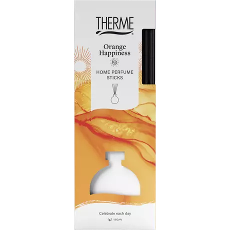 Therme Orange Happiness Fragrance Sticks 150 ML
