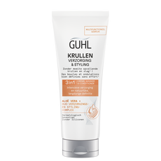 Guhl Krullen Verzorging & Styling 3-1 Masker 250 Ml