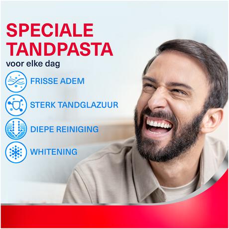 Parodontax Complete Protection Extra Fresh Tandpasta 75 ML