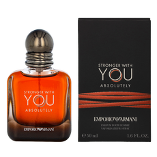 Armani Stronger With You Absolutely 50 Ml