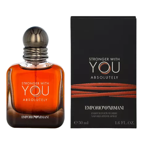 Armani Stronger With You Absolutely 50 Ml