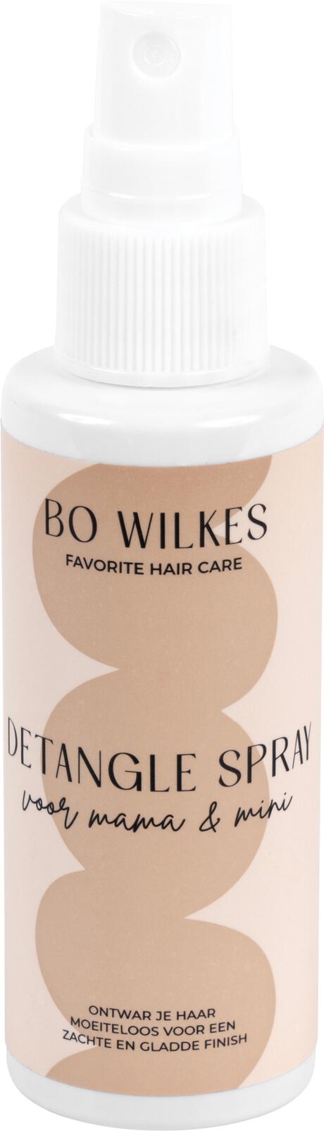 Bo Wilkes Mama en Mini Detangle Spray