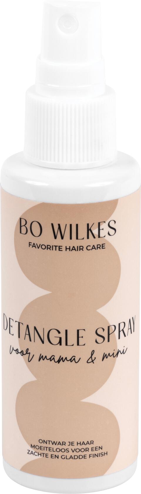 Bo Wilkes Mama en Mini Detangle Spray