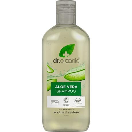 Dr. Organic Aloe Vera Shampoo 265 ML