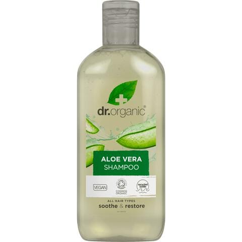 Dr. Organic Aloe Vera Shampoo 265 ML