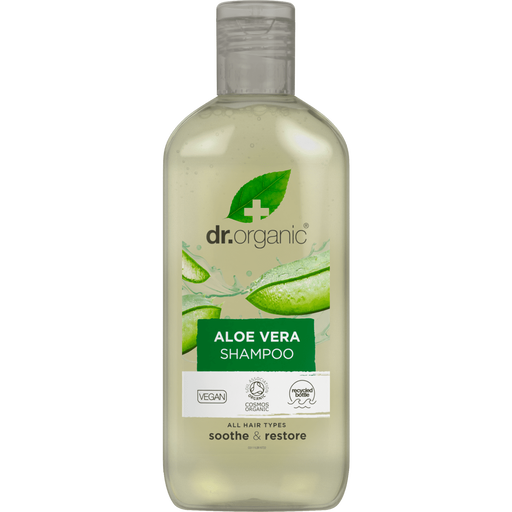 Dr. Organic Aloe Vera Shampoo 265 ML