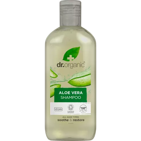 Dr. Organic Aloe Vera Shampoo 265 ML