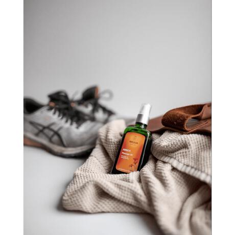 Weleda Arnica Sport Massageolie 100 ML