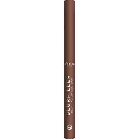 L'Oréal Paris Blurfiller Blurring Lip Contour 570 Worth It Intense Lichtbruin