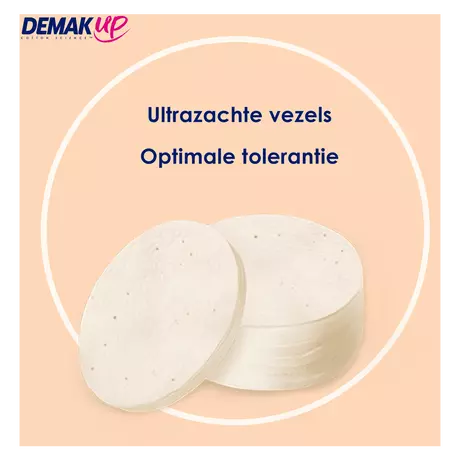 Demak'Up Sensitive Wattenschijfjes 64 stuks