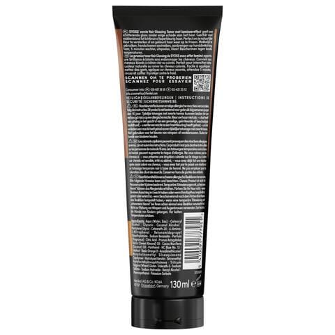 Syoss Color Glaze Koper 130Ml