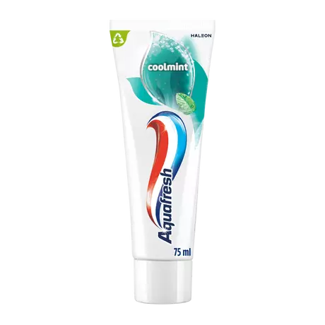 Aquafresh Coolmint Tandpasta 75 ML