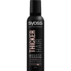 Syoss Thicker Hair Mousse 250 ML