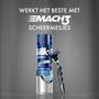 Gillette Scheergel Met Cacaoboter 200 ML