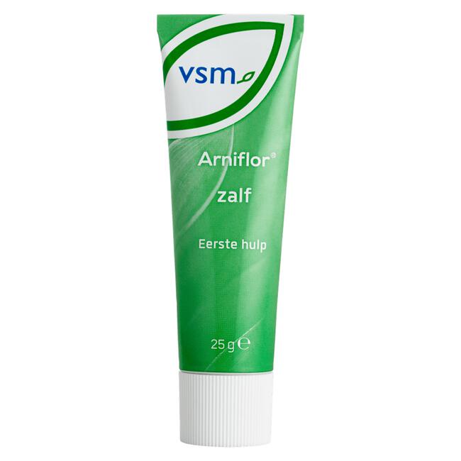 VSM Arniflor Eerste Hulp Zalf 25 GR