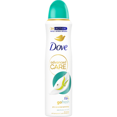 Dove Advanced Care Go Fresh Pear Anti-Transpirant Deodorant Spray 150