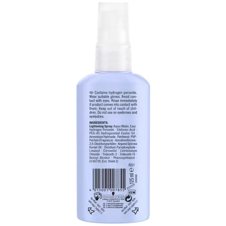 Schwarzkopf Blonde Lightening Blondspray S1 Blonde
