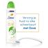 Dove Go Fresh Cucumber & Green Tea Anti-Transpirant Deodorant Spray 150 ML