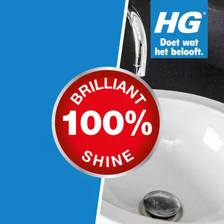 HG Douche En Wasbak Spray 500 ML