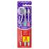 Colgate ZigZag Soft Tandenborstels 3 stuks