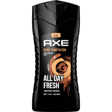 Axe Dark Temptation 3-in-1 Douchegel 250 ML