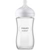 Philips Avent Natural Response Babyfles Glas 1M+ SCY933/01 240 ML