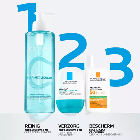 La Roche-Posay Effaclar Supramolecular Olie & Poriën Corrector 40ML