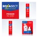 Roxasect Fruitvliegjes