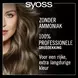 Syoss Oleo Intense Permanente Haarkleuring 6-54 Capuccino Blond