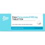 Etos Paracetamol 500 mg Tabletten