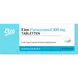 Etos Paracetamol 500 MG Tabletten 50 stuks