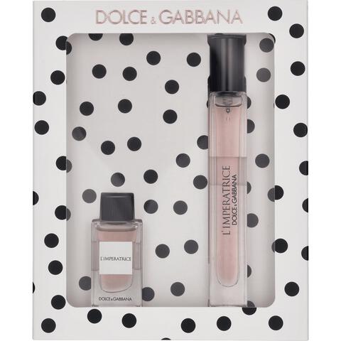 Dolce & Gabbana L'Imperatrice Miniature Set 15 ml