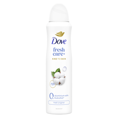 Dove Original 0% Deodorant Spray 150 ML