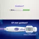 Clearblue Geavanceerde Digitale Ovulatietestset 10 stuks