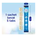 Nutrilon 1 Volledige Zuigelingenvoeding 0-6 Maanden Tabs 27 gram
