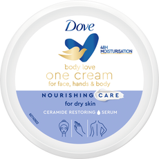Dove Body Love Nourishing Care One Crème 250 ML