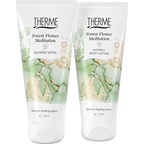 Therme Giftset Forest Flower Meditation